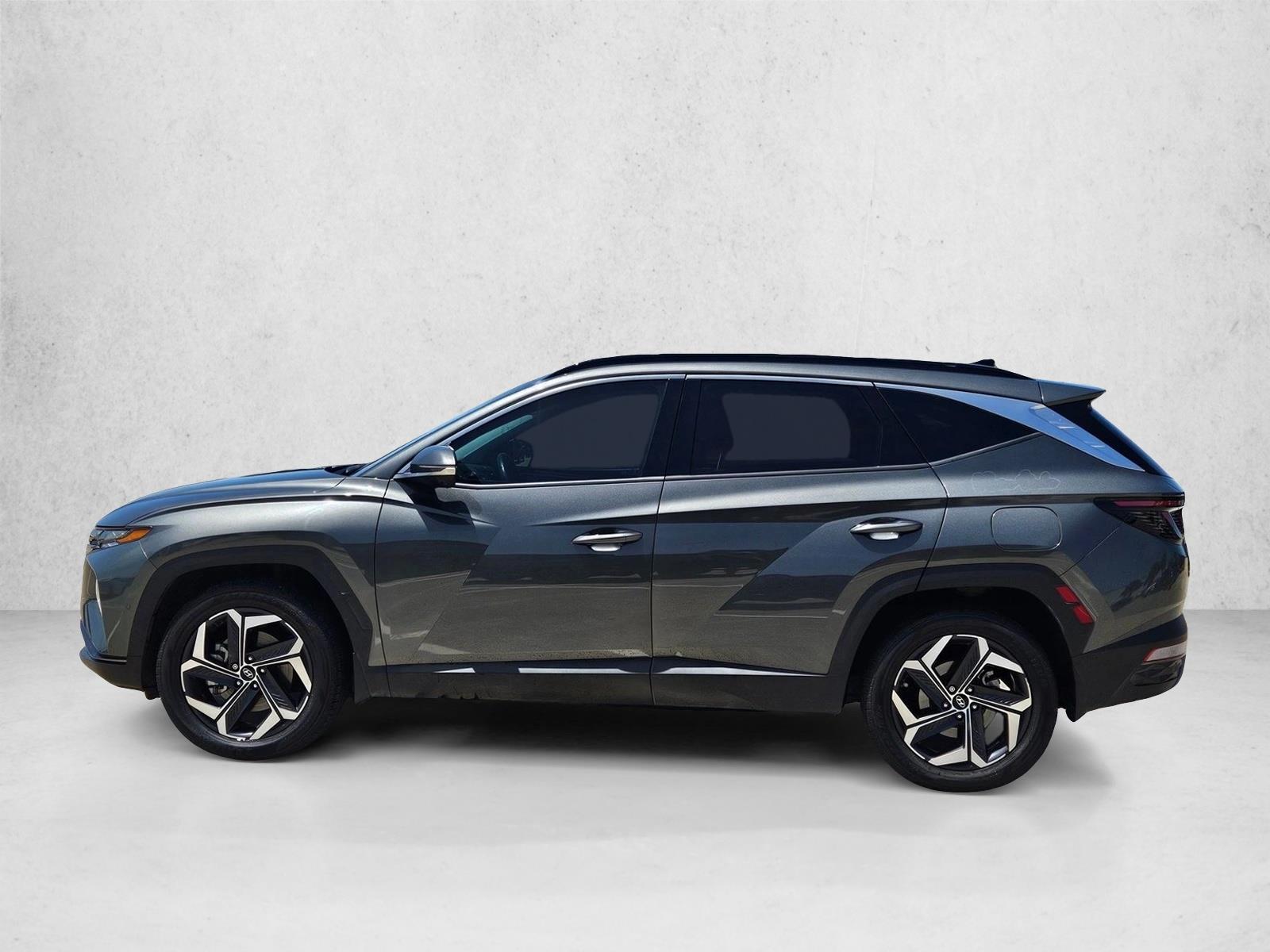 2024 Hyundai Tucson Limited - Photo 8