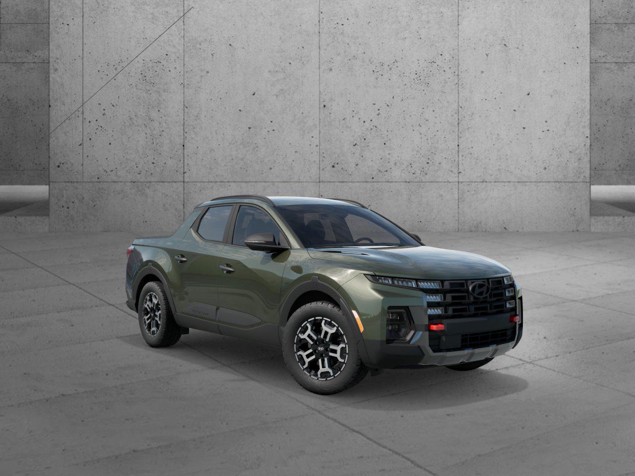 2026 Hyundai Santa Cruz XRT photo 2