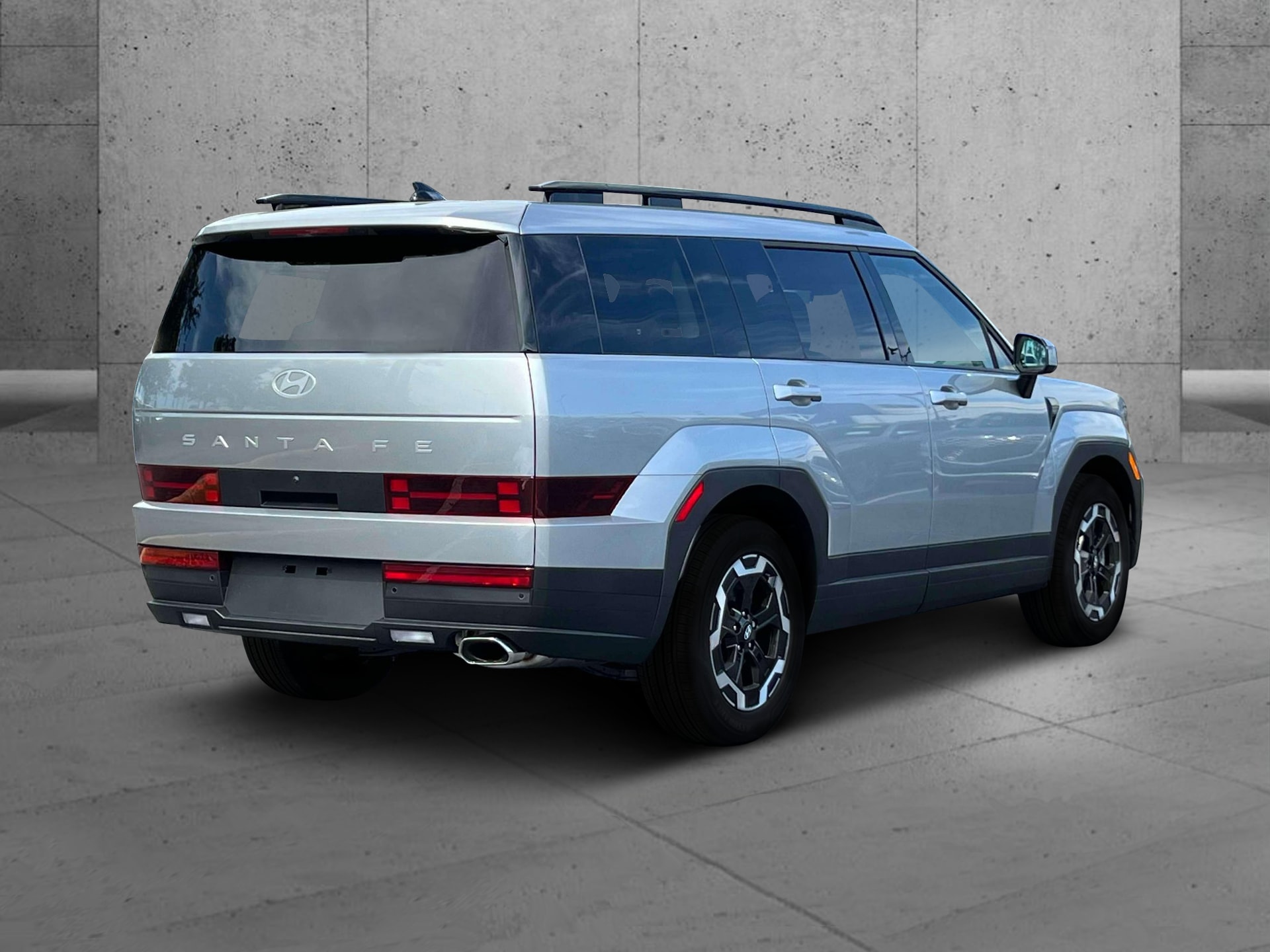 2025 Hyundai Santa Fe SEL - Photo 7