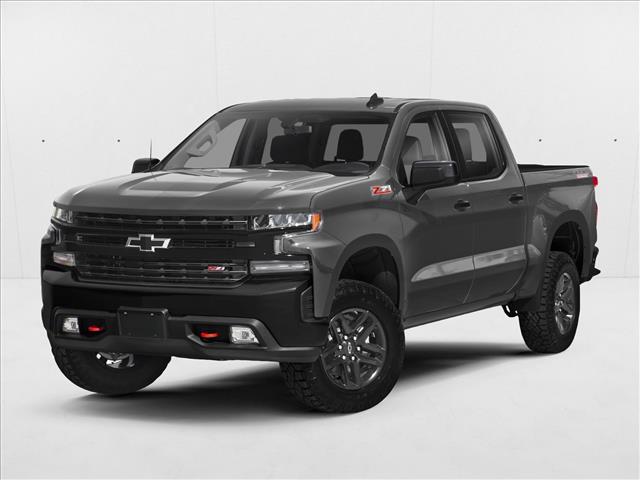 2020 Chevrolet Silverado 1500 LT Trail Boss's photo