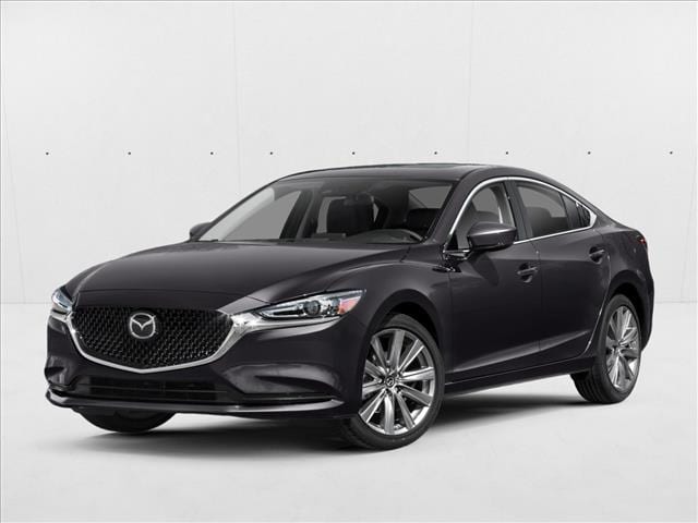2021 Mazda MAZDA6 Touring's photo