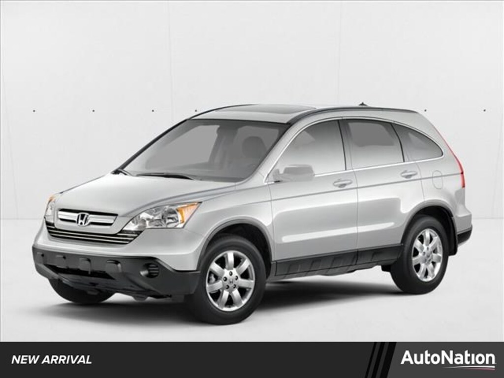Used 2009 Honda CR-V EX-L Sport Utility