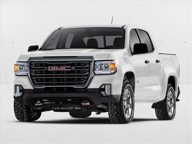 2021 GMC Canyon Elevation Standard's photo
