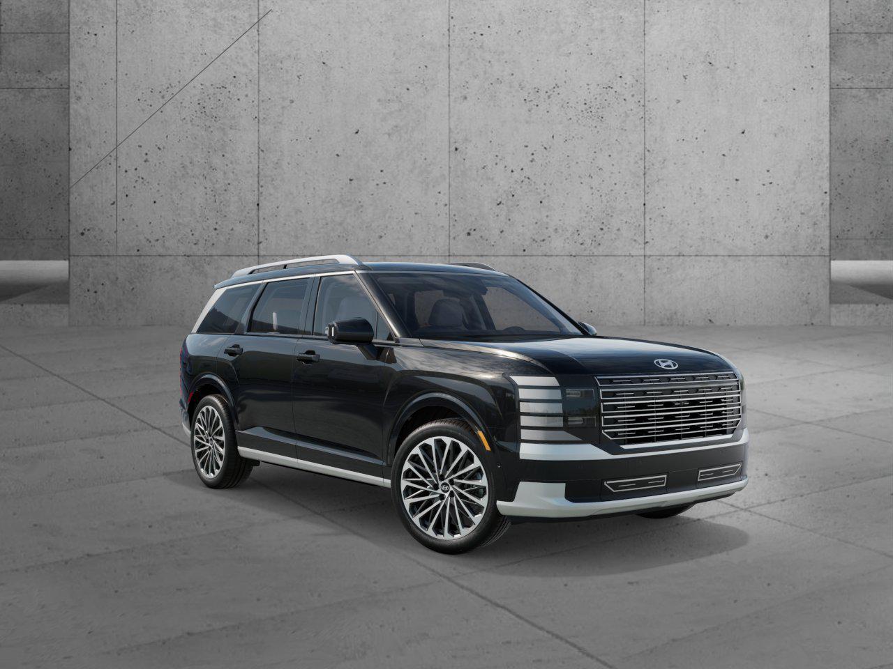 2026 Hyundai Palisade Calligraphy photo 2