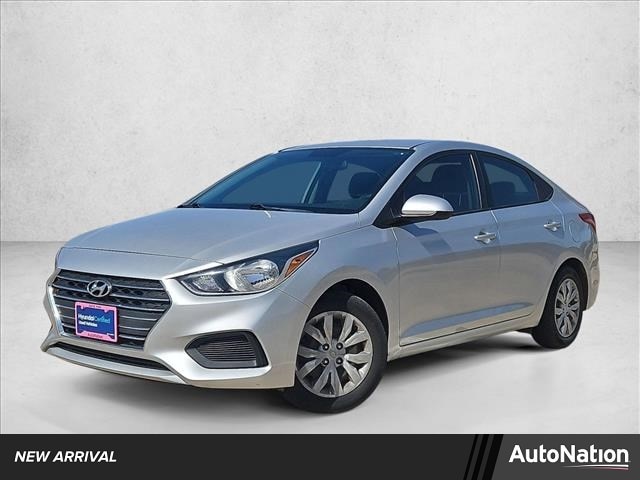 2021 Hyundai Accent SE