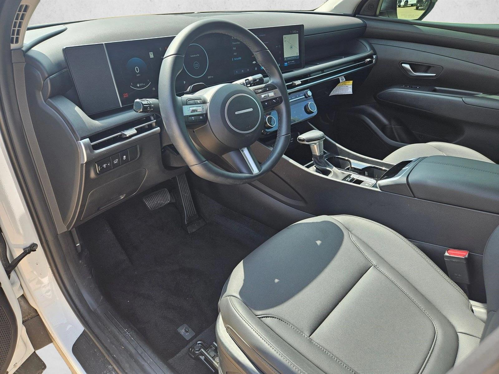 2026 Hyundai Tucson SEL Premium - Photo 10