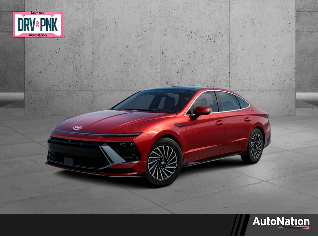New 2026 Hyundai Sonata Hybrid Limited Sedan