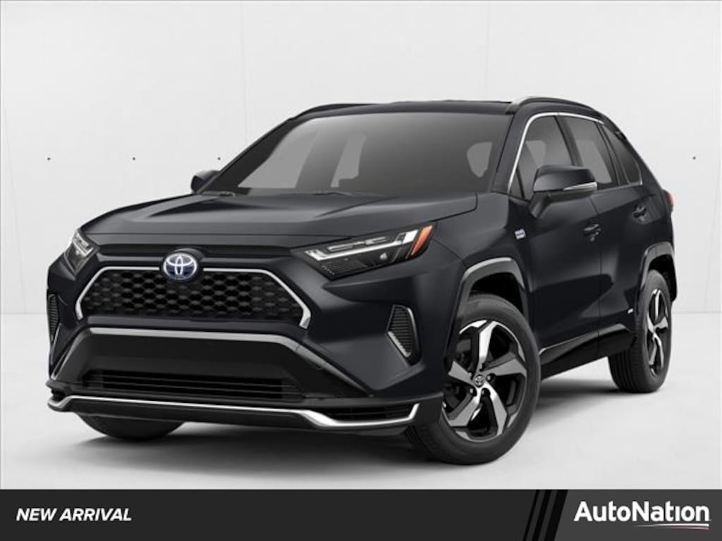 Used 2023 Toyota RAV4 Prime SE Sport Utility
