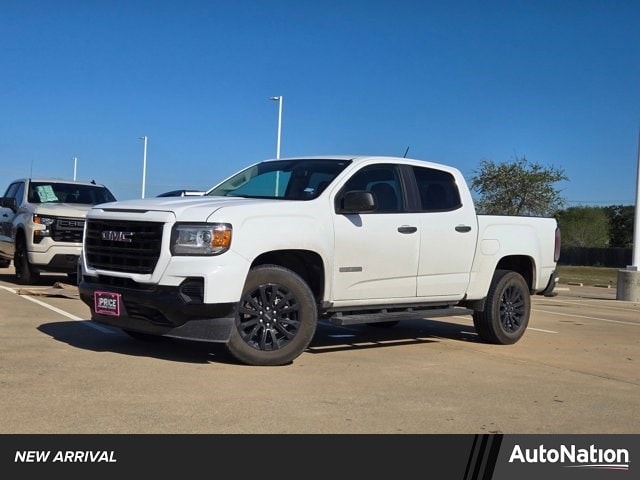 2021 GMC Canyon Elevation Standard's photo