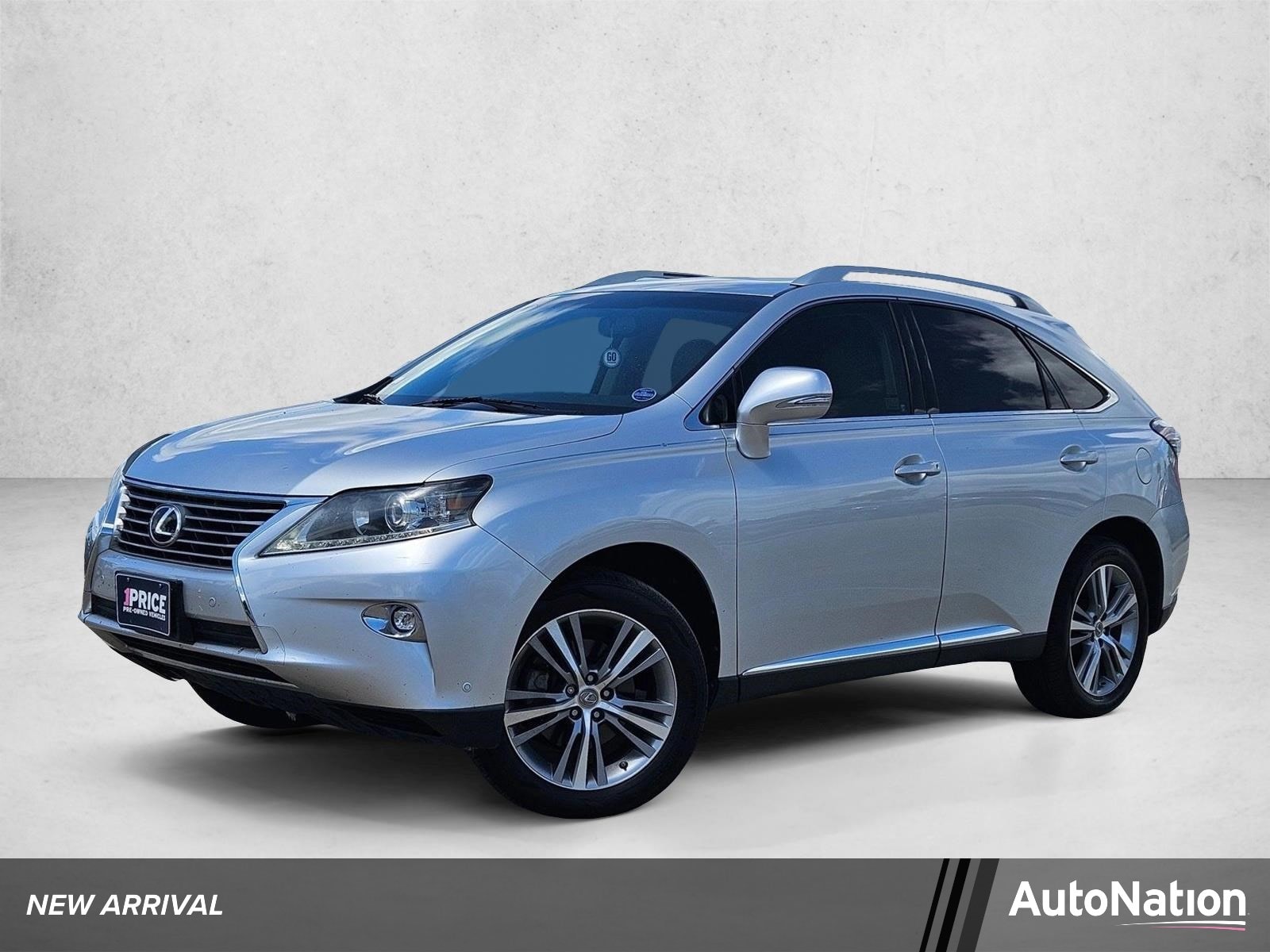 2015 Lexus RX 350 350 4x2's photo