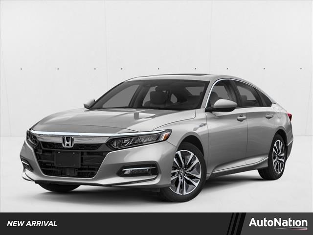 2019 Honda Accord Hybrid EX's photo