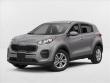 Used 2017 Kia Sportage LX Sport Utility