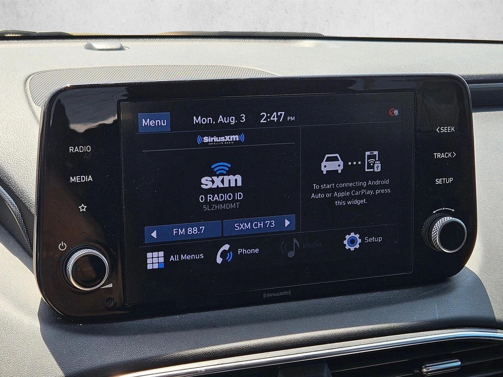 2021 Hyundai Santa Fe SEL - Photo 11