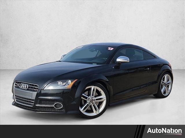 2013 Audi TTS Premium Plus