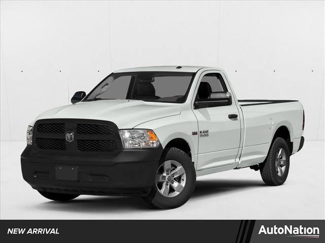 Used 2016 Ram 1500 Express Regular Cab Pickup