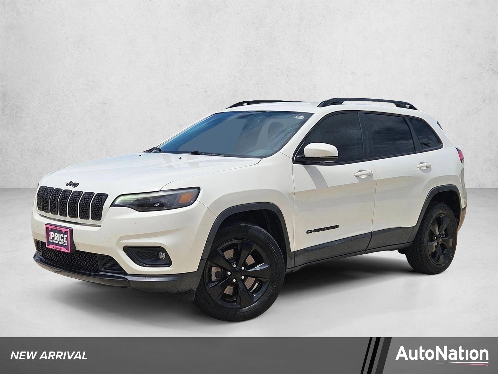2019 Jeep Cherokee Altitude's photo