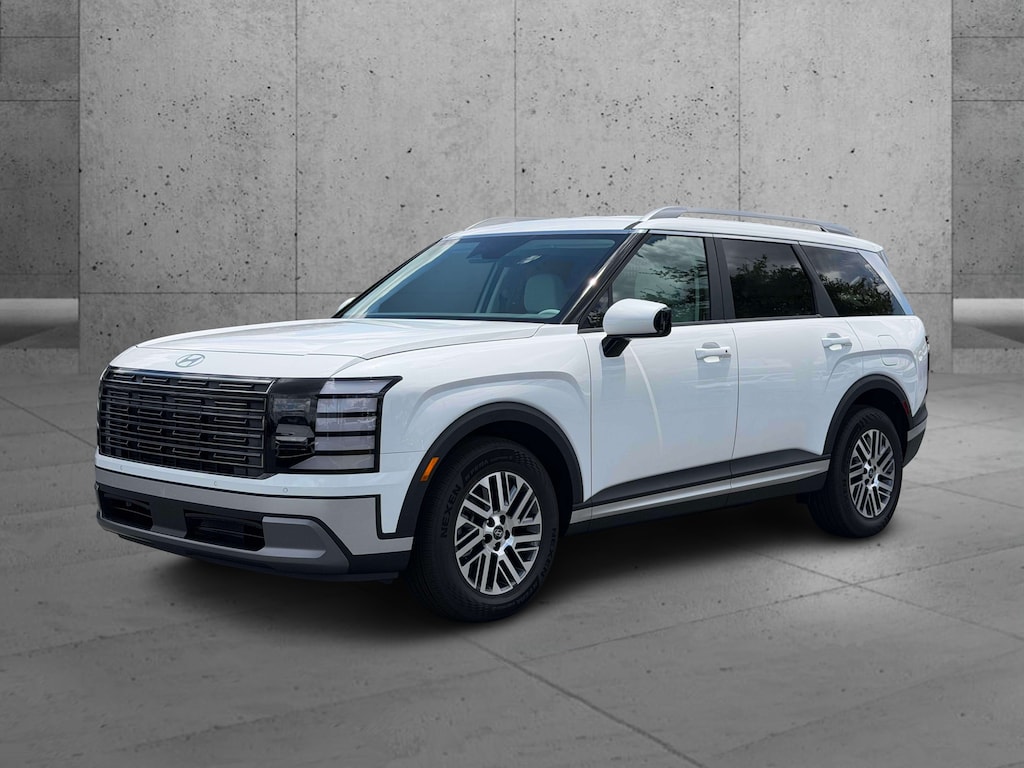 New 2027 Hyundai Palisade SEL FWD SUV