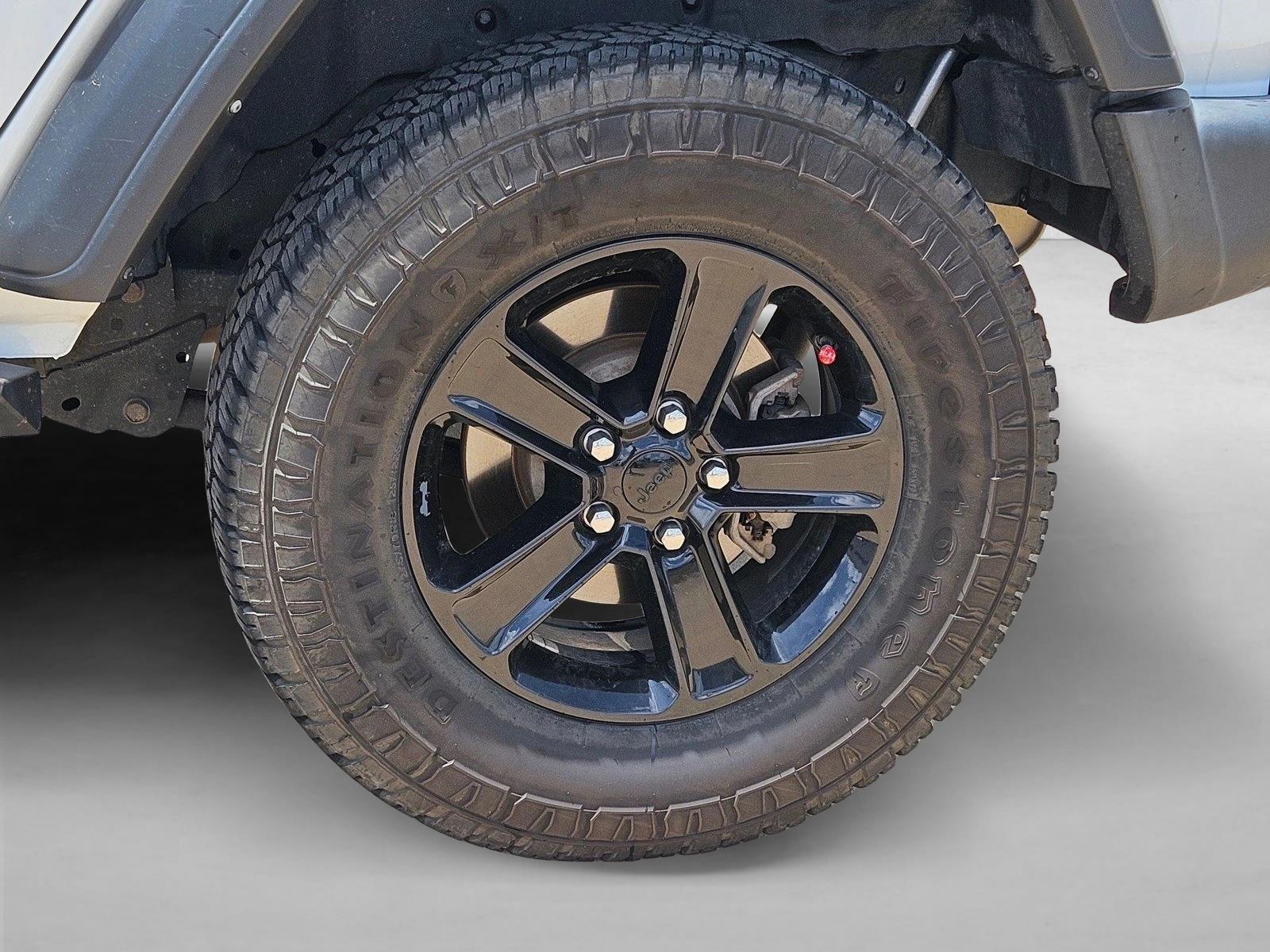 2021 Jeep Wrangler Unlimited Altitude - Photo 14