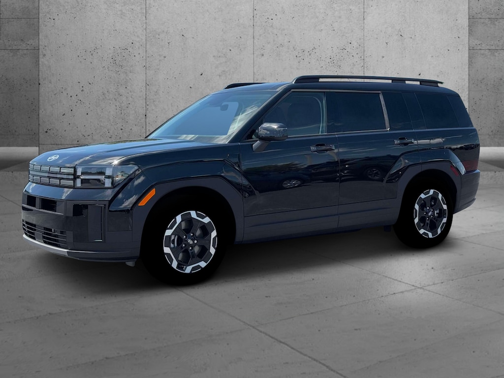 New 2026 Hyundai Santa Fe SEL FWD SUV