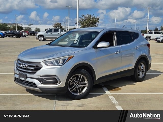 2018 Hyundai Santa Fe Sport