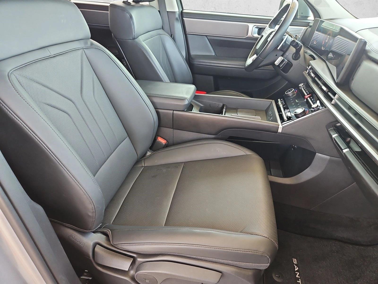 2025 Hyundai Santa Fe SEL - Photo 19