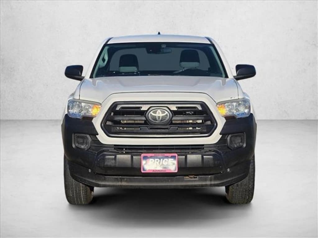 Used 2019 Toyota Tacoma SR Extended Cab Pickup