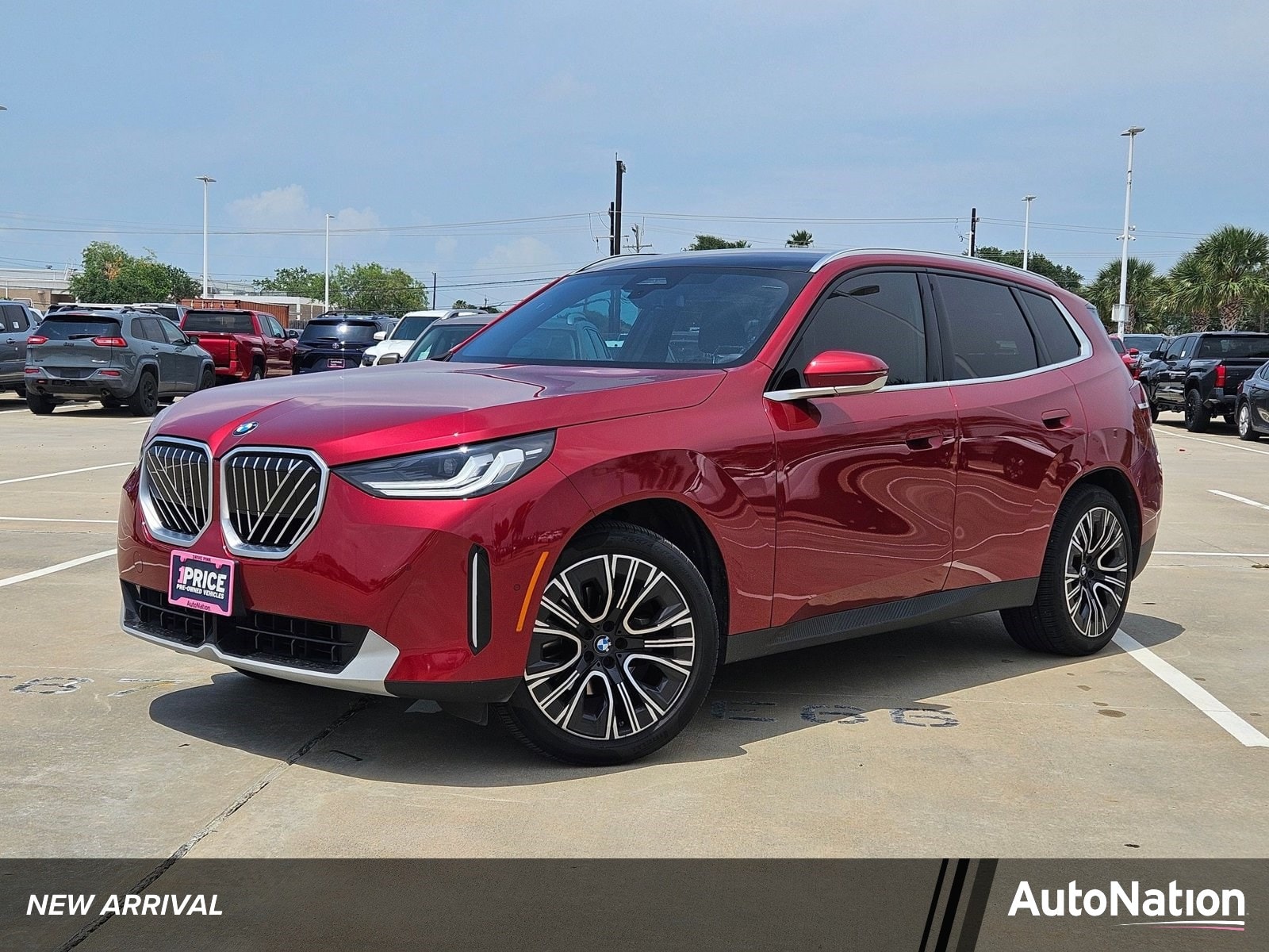 2025 BMW X3 30 XDRIVE's photo