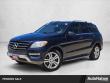 Used 2015 Mercedes-Benz M-Class ML 350 Sport Utility