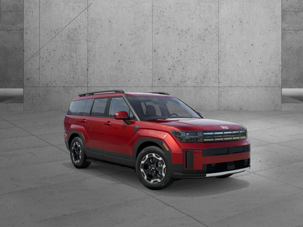 New 2026 Hyundai Santa Fe SEL FWD SUV