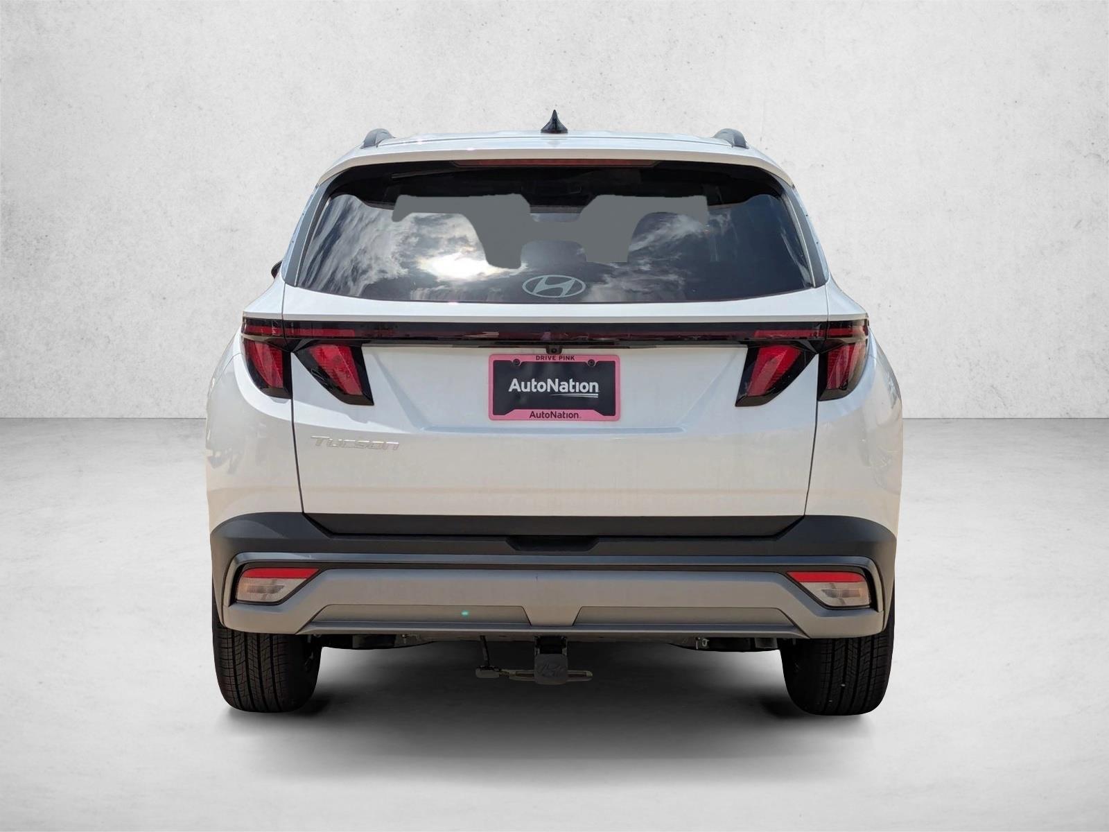 2025 Hyundai Tucson SEL - Photo 8