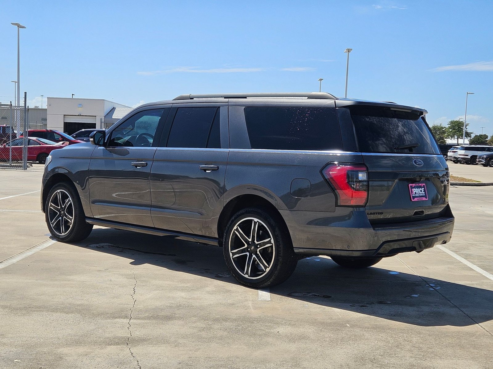 2019 Ford Expedition Limited - Photo 7