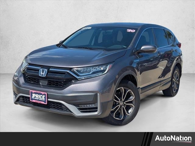 2020 Honda CR-V EX-L