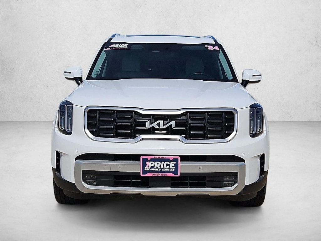 Used 2024 Kia Telluride SX Prestige Sport Utility