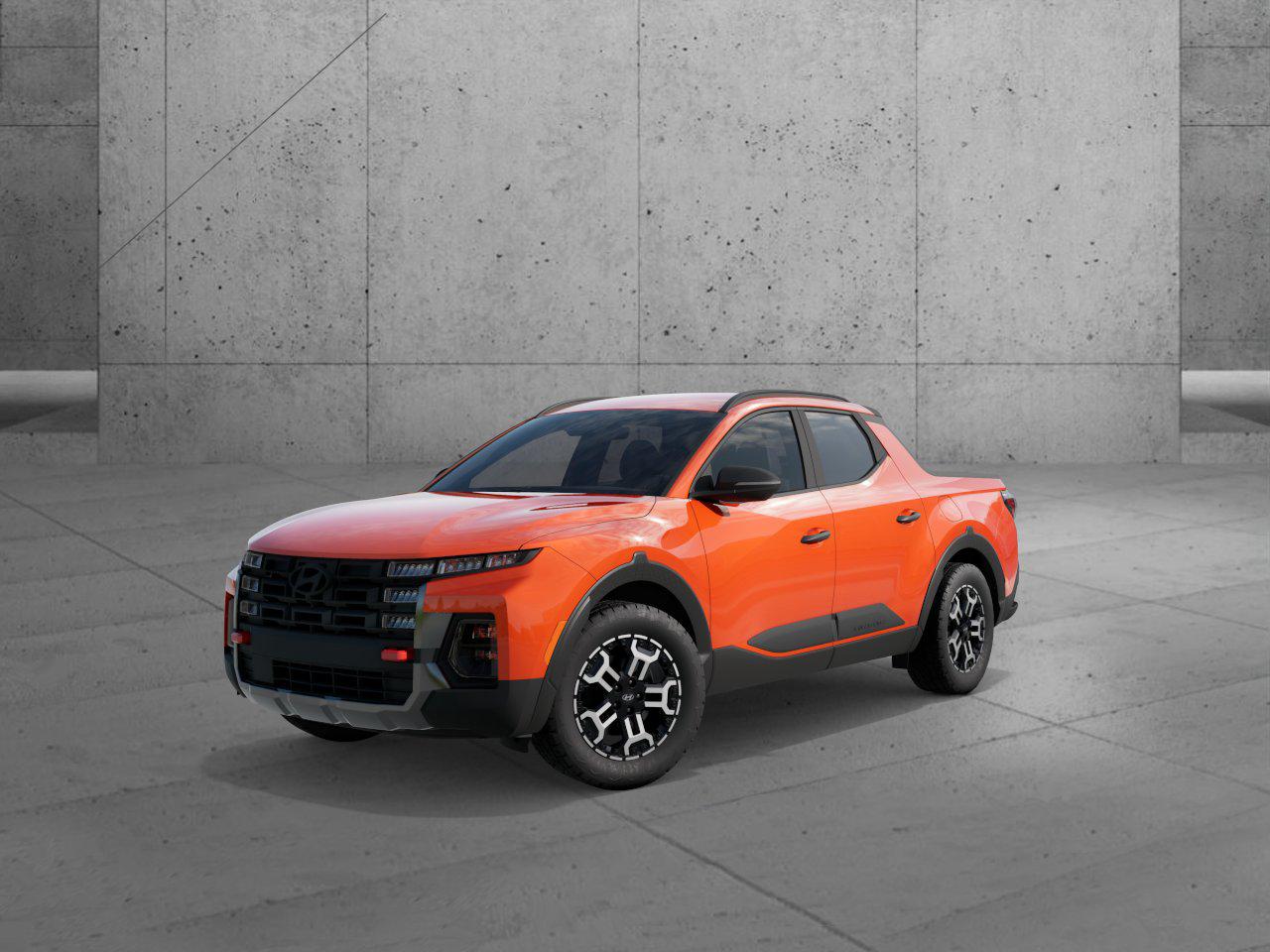2026 Hyundai Santa Cruz