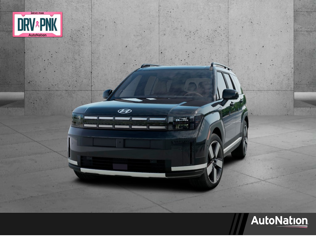 New 2027 Hyundai Santa Fe Limited FWD SUV