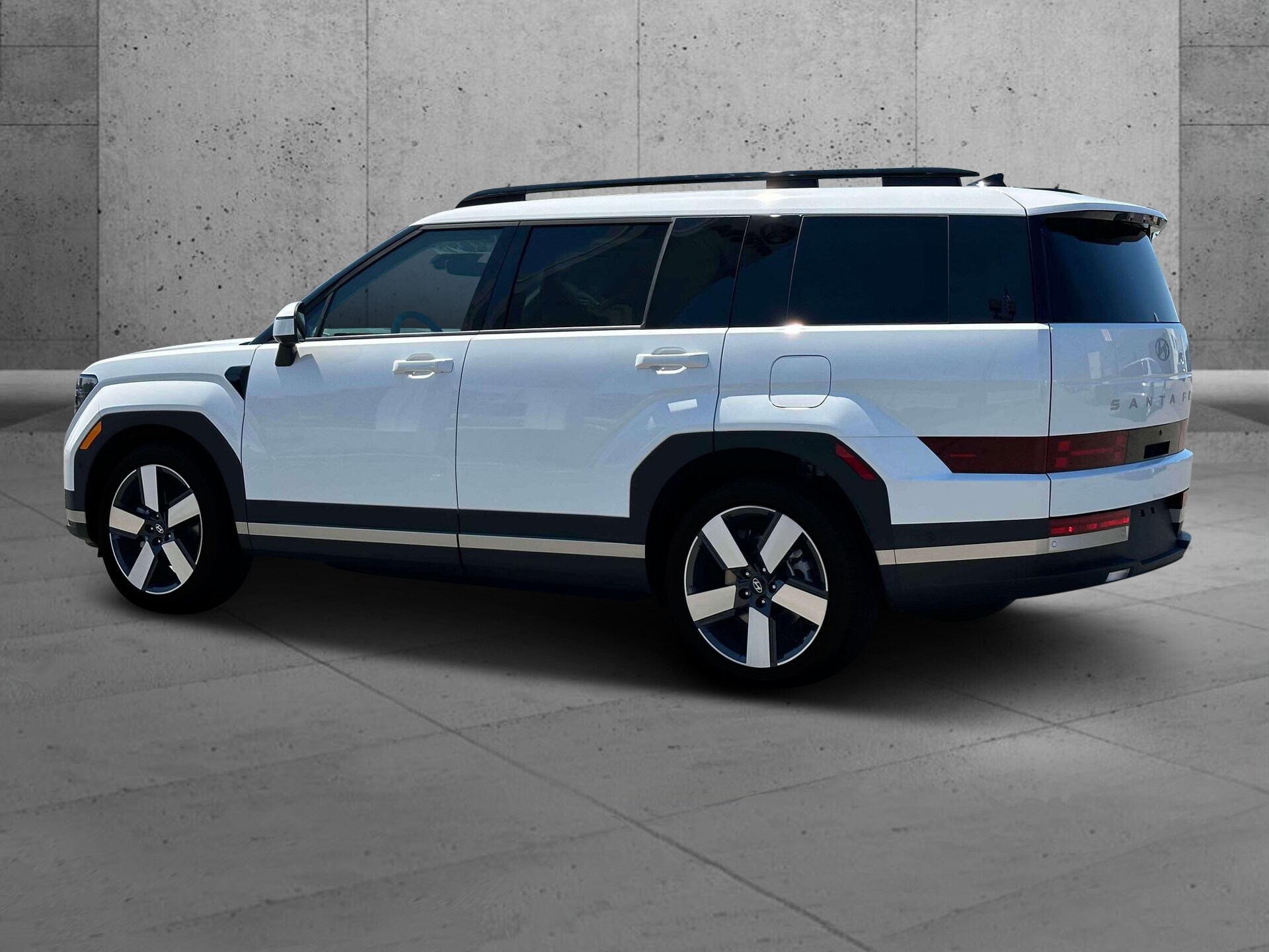 2025 Hyundai Santa Fe Limited photo 2