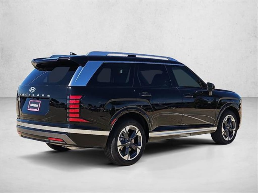 New 2027 Hyundai Palisade Limited FWD SUV