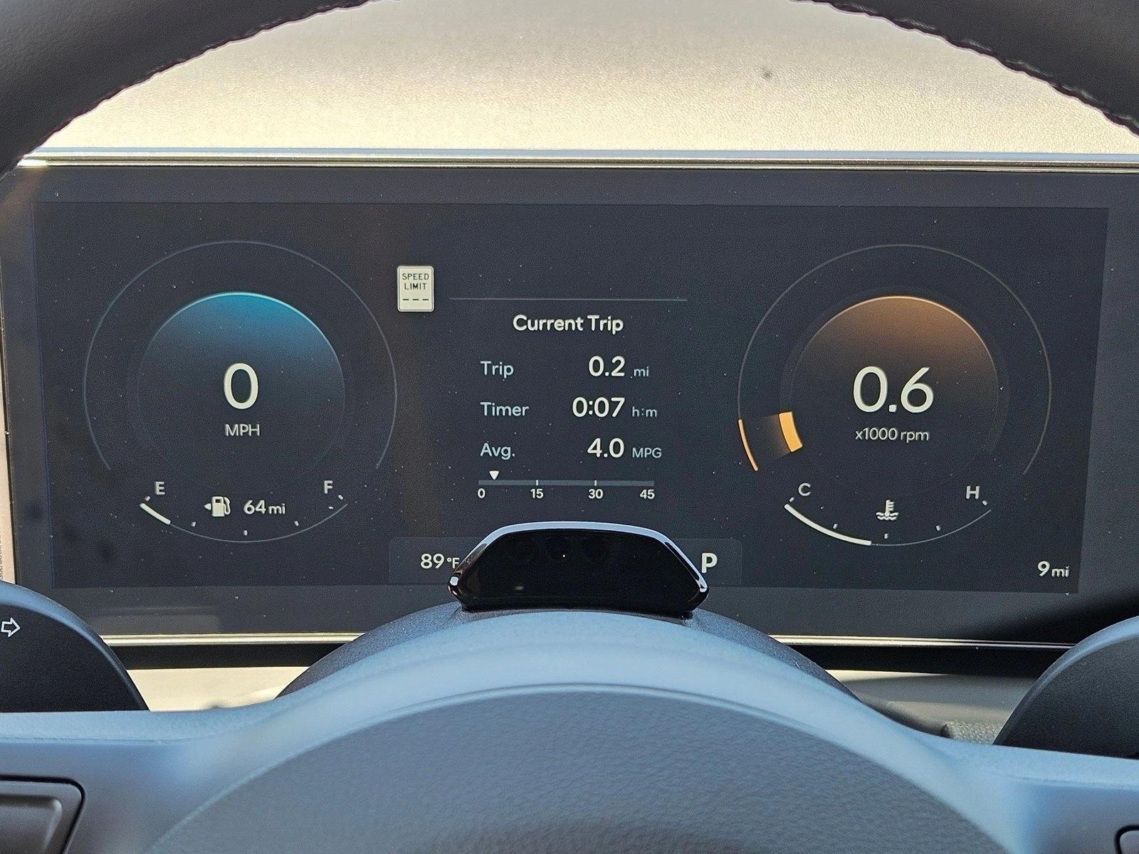 2026 Hyundai Tucson SEL Premium - Photo 11
