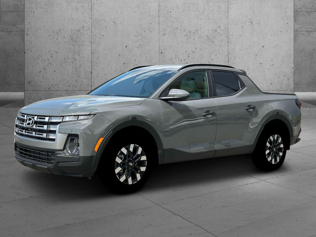 New 2026 Hyundai Santa Cruz SEL FWD Truck Crew Cab