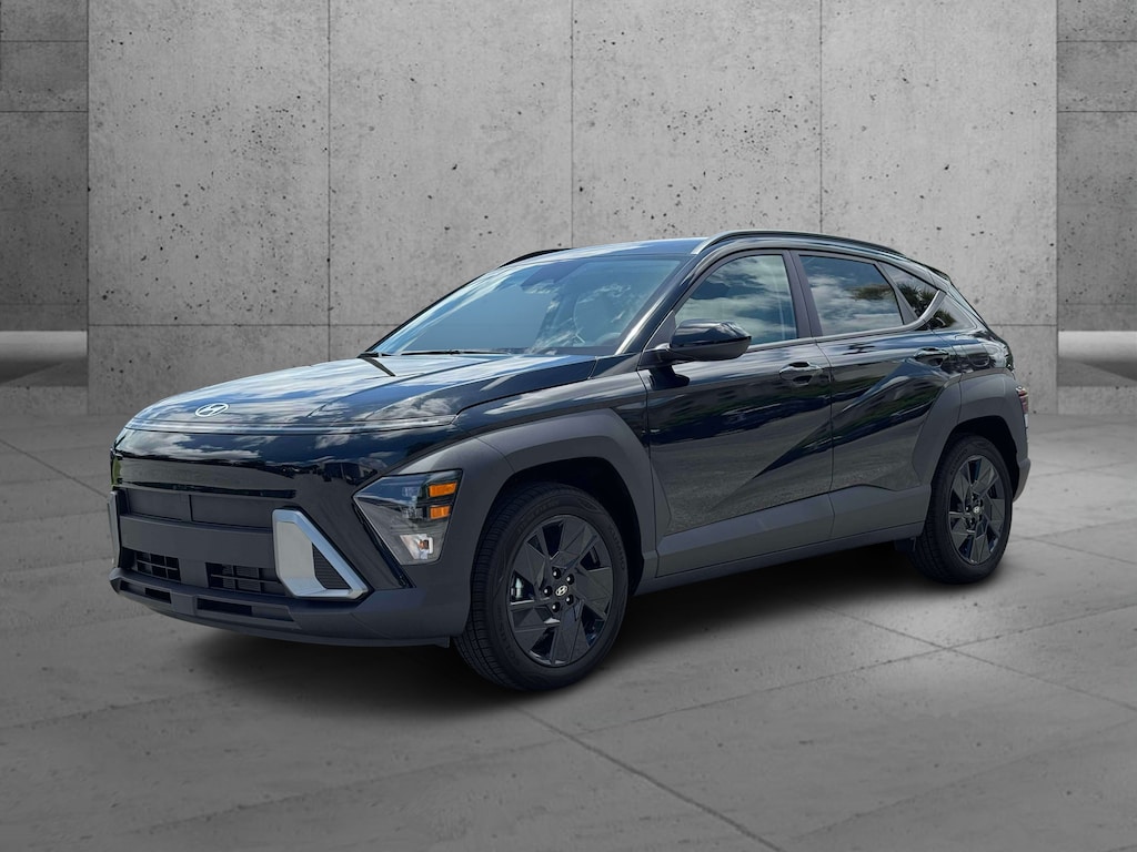 New 2027 Hyundai Kona SEL Sport FWD SUV