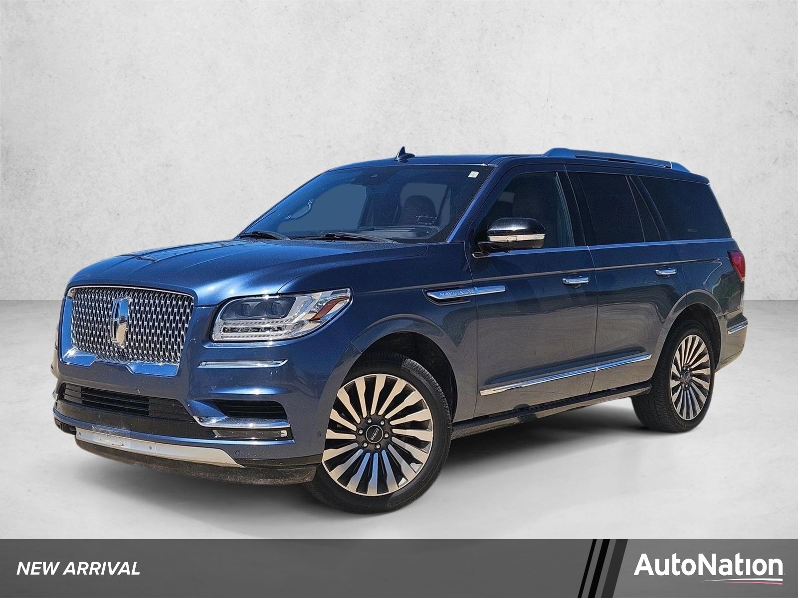 2019 Lincoln Navigator Reserve 4WD's photo