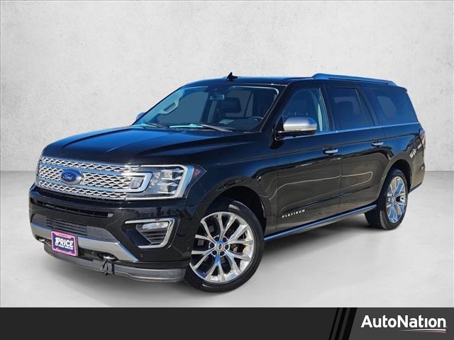 2018 Ford Expedition MAX Platinum's photo