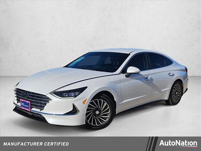 2021 Hyundai Sonata Hybrid SEL