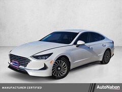 2021 Hyundai Sonata Hybrid SEL 4dr Car