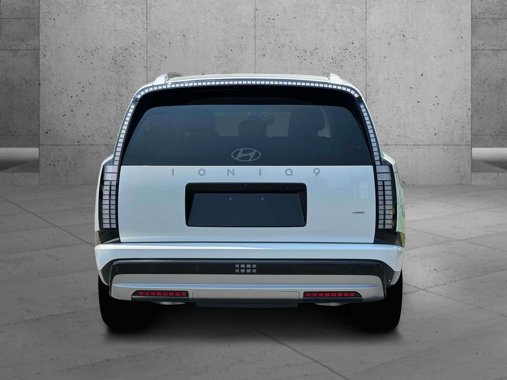 2026 Hyundai IONIQ 9 SEL - Photo 6