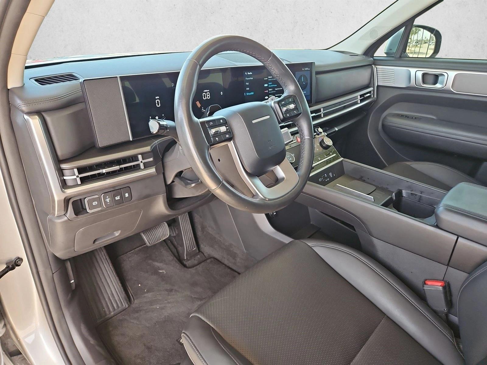 2025 Hyundai Santa Fe SEL - Photo 10
