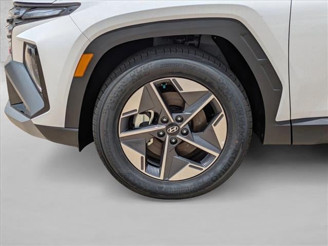 2025 Hyundai Tucson SEL - Photo 10