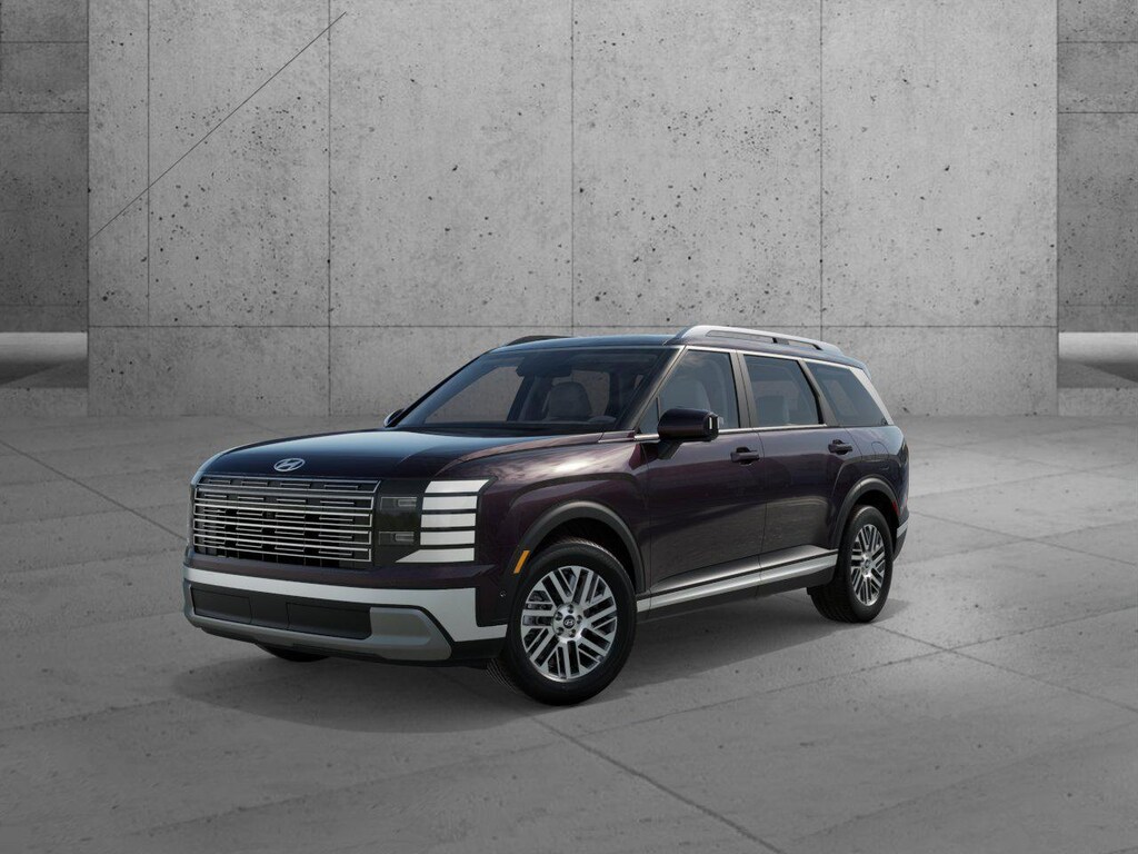 New 2027 Hyundai Palisade SEL Premium AWD SUV