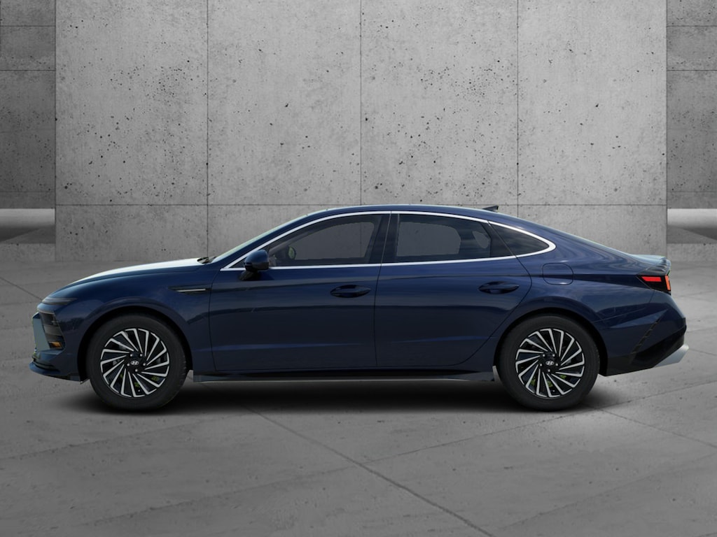 New 2026 Hyundai Sonata Hybrid SEL Sedan