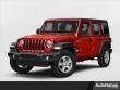 Used 2020 Jeep Wrangler Sport Altitude Sport Utility